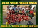 Subida à 1ª Divisão do Campeonato Feminino de Futebol 11